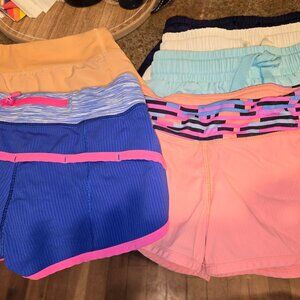 Ivivva kids shorts